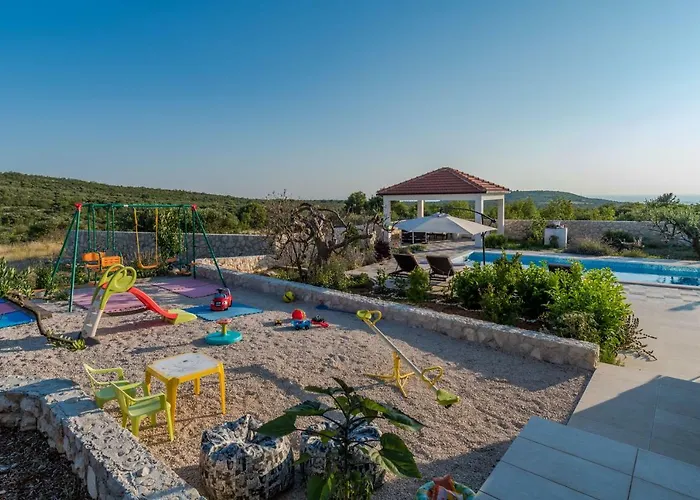 Villa Daly Primošten